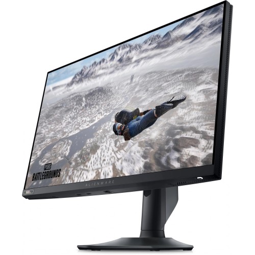 Монитор Dell 24.5" Alienware AW2524HF черный IPS LED 0.5ms 16:9 HDMI матовая HAS Piv 1000:1 400cd 178гр/178гр 1920x1080 500Hz DP FHD USB 5.77кг