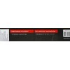 Механическая клавиатура A4Tech S510N ICY WHITE с LED подсветкой для геймеров, USB, кабель 1.8м