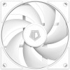 Вентилятор ID-Cooling AF-125-W 120x120x25 мм белый 4-pin, 30дБ - идеальное охлаждение для вашего корпуса