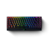 Игровая клавиатура Razer BlackWidow V3 Mini HyperSpeed (Yellow Switch) - Russian Layout/ Razer BlackWidow V3 Mini HyperSpeed (Yellow Switch) Gaming keyboard - Russian Layout Razer