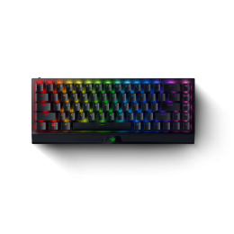 Игровая клавиатура Razer BlackWidow V3 Mini HyperSpeed (Yellow Switch) - Russian Layout/ Razer BlackWidow V3 Mini HyperSpeed (Yellow Switch) Gaming keyboard - Russian Layout