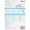 Мышь A4Tech Fstyler FB10C зеленый оптическая 2000dpi беспров. BT/Radio USB 4but (FB10C MATCHA GREEN)