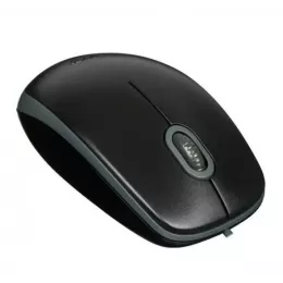 Мышь/ Logitech Mouse M110 SILENT BLACK USB