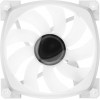 Вентилятор для корпуса Accord ACC-U12 ARGB 120х120x25 белый 4-pin 27дБ (ACC-U12 ARGB WHITE) brown box Accord
