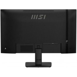 Монитор/ MSI PRO MP271 E14A 27'', 1920x1080, IPS, 178x178, 300nit, 144Hz, 4ms, VGA/HDMI/DP, noUSB-A, Audio in/out, T, IntPWR, VESA, Black, 1y