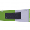 Клавиатура/ Клавиатура беспроводная Acer OKR010 Wireless 2.4G slim Multimedia black Acer