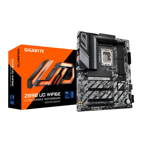 Материнская плата/ Z890 UD WIFI6E Gigabyte