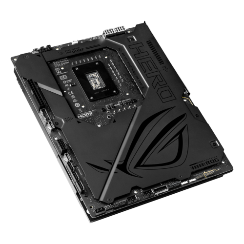 Материнская плата/ ROG MAXIMUS Z890 HERO BTF ASUS