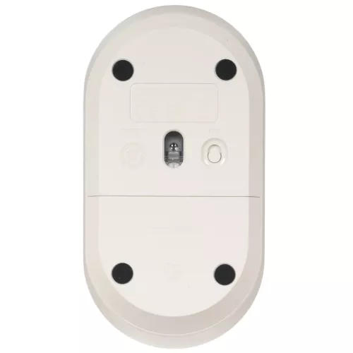 Купить беспроводную мышь Xiaomi Wireless Mouse Lite 2 белую с оптическим сенсором 1000dpi для ноутбука (BHR8915GL)