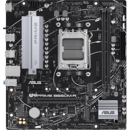 Материнская плата Asus PRIME B650M-R Socket AM5 AMD B650 2xDDR5 mATX AC`97 8ch(7.1) 2.5Gg RAID+HDMI