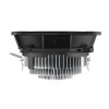 Кулер ID-Cooling DK-03 Soc-AM5/AM4/1200/1700/1851 черный 3-pin 26dB Al 100W 250gr Ret [DK-03]