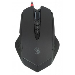 Мышь A4Tech Bloody V8 черный оптическая 6000dpi USB 8but