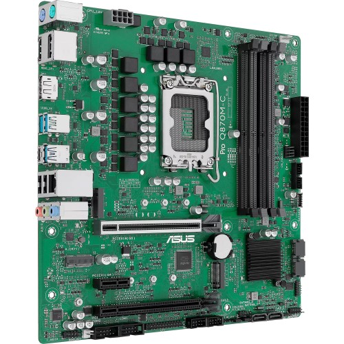 Материнская плата PRO Q870M-C-CSM: Высокая производительность и надежность для вашего ПК