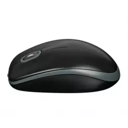 Мышь/ Logitech Mouse M110 SILENT BLACK USB