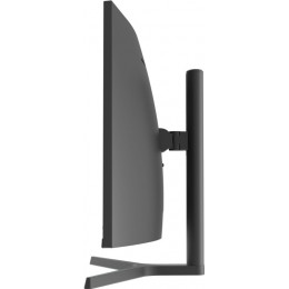 Монитор/ Монитор VALDAY AL77AZF (34" / IPS / 3440x1440 / 165Hz / 2xHDMI / 2xDP / 178/178 / 300cd / Крепление VESA / Динамики / Черный)