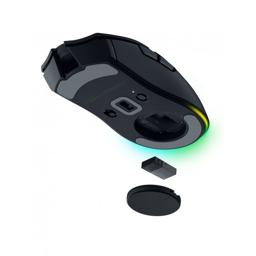 Игровая мышь Razer Cobra HyperSpeed - Высокая производительность и точность для геймеров