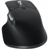 Купить Logitech MX Master 3S Bluetooth Мышь в Цвете Графит: Эффективность и Комфорт для Работы и Игры