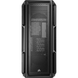Корпус без блока питания/ Case Corsair 5000T, Midi-Tower, TG, no fan, 4xUSB-A 3.2, 1xUSB 3.2 Type-C, E-ATX, ATX, mATX, mITX Black
