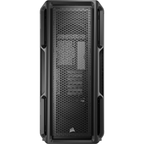 Купить корпус Corsair 5000T Midi-Tower без блока питания - E-ATX, ATX, mATX, mITX, черный, 4xUSB-A 3.2, 1xUSB 3.2 Type-C