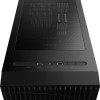 Корпус ПК Ocypus Gamma C70 BK - Midi-Tower без блока питания, поддержка ATX/mATX/mITX, USB 3.0 и 2.0, черный