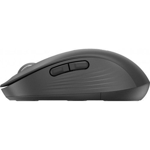 Купить Logitech M650 Large графитовая беспроводная мышь 4000dpi с тихими кнопками и поддержкой BT/Radio USB