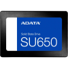 ADATA SSD Ultimate SU650 2000GB 2.5” - Высокоскоростной Твердотельный Накопитель SATA3 с 3D TLC и TBW 1120