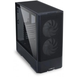 Корпус Lian-Li Lancool 207 черный ATX 4x120mm 2x140mm 2xUSB3.0 audio bott PSU [G99.LAN207RX.R0]