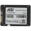 Накопитель SSD AGi SATA-III 256GB 2.5 - Высокоскоростной SSD для Надежного Хранения Данных