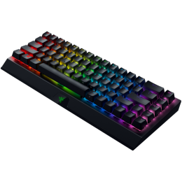 Игровая клавиатура Razer BlackWidow V3 Mini HyperSpeed (Yellow Switch) - Russian Layout/ Razer BlackWidow V3 Mini HyperSpeed (Yellow Switch) Gaming keyboard - Russian Layout