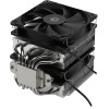 Кулер ID-Cooling SE-206-XT Soc-AM5/AM4/1151/1200/2066/1700 черный 4-pin 15-35dB Al+Cu 250W 1100gr Ret [SE-206-XT]