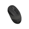 Мышь A4Tech Fstyler FG10 черный/серый оптич. 2000dpi беспров. USB 4but (FG10 GREY) A4Tech