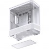 Купить корпус JONSBO D400 Midi-Tower без блока питания, белый, с 2xUSB-A 3.0 и 1xUSB-C 3.2 для ATX, mATX, mITX
