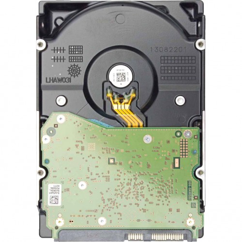 Жесткий диск/ RECERTIFIED HDD HGST SATA Server 10Tb Ultrastar HE10 7200 6Gb/s 256MB 0F27488 1 year warranty (replacement HUH721010ALE604, ST10000NM017B, ST10000NM001G, MG10ADA10TE) RECERTIFIED