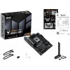 Купить материнскую плату Asus TUF GAMING B850-E WIFI Socket AM5 для AMD с поддержкой DDR5, 2.5G LAN и HDMI