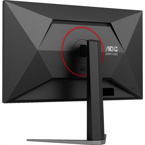 AOC Q27G4/D 27" 2560x1440, IPS, 200Hz, 80M:1, 250cd, 0.3 ms, HDMI 2.0, DisplayPort 1.4, Height adj 130, pivot, VESA 100, 3Y, Black/Red AOC