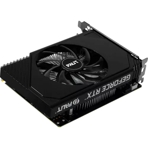 Видеокарта/ Palit GeForce RTX 3050 StormX Palit