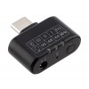 Адаптер Hama Premium USB Type-C (m) mini-Jack 3.5 (f) (00135747)
