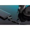 Адаптер Hama Premium USB Type-C (m) mini-Jack 3.5 (f) (00135747)