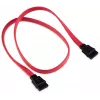 Кабель Buro ver3.0 SATA SATA 0.5м (BU-SATA-SATA0.5M) красный