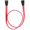Кабель Buro ver3.0 SATA SATA 0.5м (BU-SATA-SATA0.5M) красный