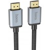 Кабель Hoco US03 ver2.0 HDMI (m) HDMI (m) 2м черный (коробка)