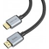 Кабель Hoco US03 ver2.0 HDMI (m) HDMI (m) 2м черный (коробка)