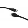 Кабель Buro USB Type-C (m) micro USB 3.0 B (m) 0.5м (BU-TYPEC-MICROUSB3.0-0.5M)