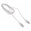 Кабель Buro USB A(m) USB A(m) 1.8м (BHP RET USB_AM18) серый (блистер)