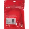 Кабель Buro USB A(m) USB B(m) 1.8м (USB2.0-AM/BM-1.8M-MG) феррит.кольца серый