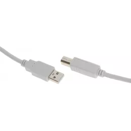 Кабель Buro USB A(m) USB B(m) 5м (USB2.0-AM/BM-5)