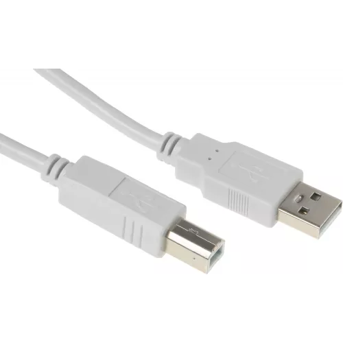 Кабель Buro USB A(m) USB B(m) 5м (USB2.0-AM/BM-5)