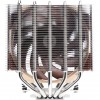 Кулер для процессора/ CPU Cooler Noctua NH-D12L (148W, 4-pin PWM, 145mm, Al/Cu, 5x6mm, 1x120mm, 60.1CFM, 22.6dBA, 2000RPM, S: 1851/1700/1200/115X, AM5/AM4, Beige/Brown)
