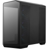 Корпус ПК без блока питания/ Case MSI MAG PANO M100R PZ, Mini-Tower, TG, 4x120mm ARGB, 1xUSB 3.2, 1xUSB 3.2 Type-C, mATX, mITX Black