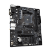 Материнская плата GIGABYTE A520 sAM4: 2xDDR4 до 64GB, HDMI 2.1, mATX для мощных сборок